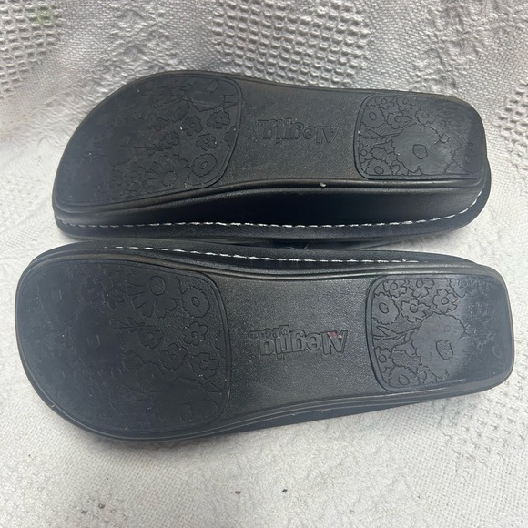 Alegria ALG-336 Blue Size 40 Women’s Clogs Mules Comfort - Picture 9 of 15